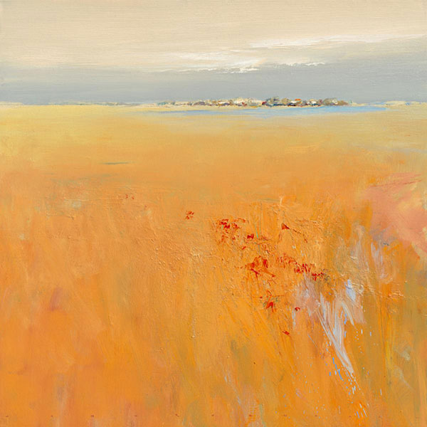 Flowers in the meadow